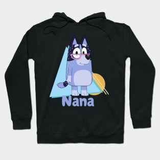 Nana Blueys Fresh Design Hoodie